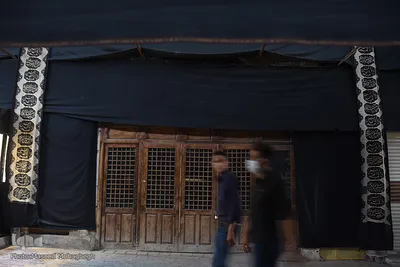 شور و حال محرم در سمنان