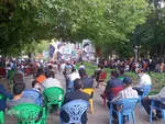 برگزاری جشن پیروزی حجت‌الاسلام والمسلمین رئیسی در اهر