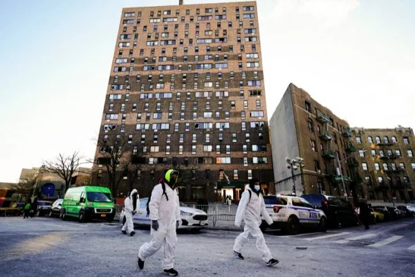 Local Mosque to Hold Funeral for Deadly Bronx Fire Victims
