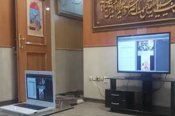 جلسه هیئت علمی مهد قرآن برگزار شد