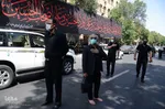 عزاداری شاخسی(شاه حسین) عاشورا در تبریز‎‎
