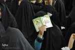 قرائت دعای عرفه در خراسان جنوبی