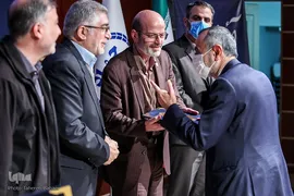 آیین تودیع و معارفه معاونان جهاددانشگاهی
