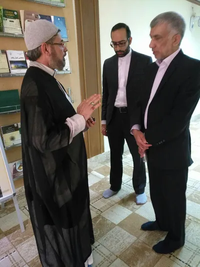 دارالقرآن عتبه حسینی