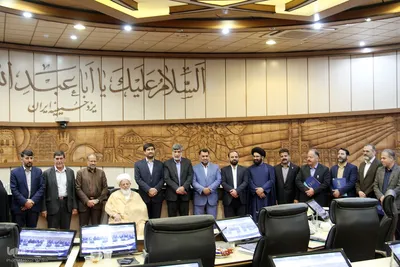اولین جلسه علنی شورای اسلامی یزد در سال ۱۴۰۴