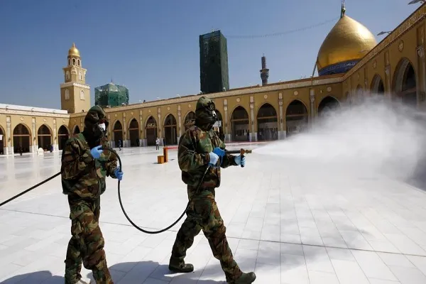 فعالیت‌های قرآنی مسجد کوفه مجازی شد