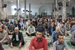 گرامیداشت شهدای اردیبهشت بیرجند