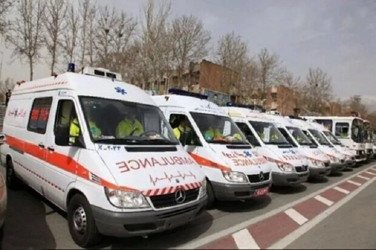 مدافعان سلامت فارس به حالت آماده‌باش درآمدند