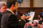 جشن گلریزان ستاد دیه استان فارس