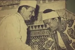 Quand Mohammed V se rendait au Caire pour écouter Abdelbasset réciter le Coran