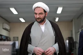 حجت الاسلام والمسلمین مهدی فرمانیان، معاون بین الملل مجمع جهانی اهل بیت(ع)