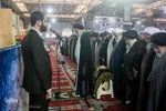 نماز جمعه اهواز 