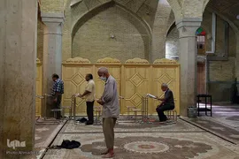 مسجد وکیل شیراز