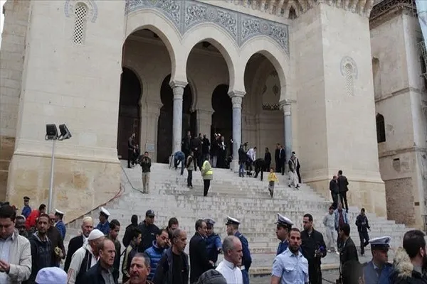 الجزائر تنتقد إستناد تقارير للحريات الدينية على 