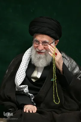 دومین شب عزاداری حضرت اباعبدالله الحسین (ع) در حسینیه امام‌خمینی(ره)