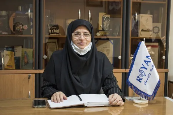 بمانید، بسازید و در این مسیر ملول نشوید