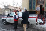 برگزاری مراسم معنوی اعتکاف در مساجد شهرستان اهر