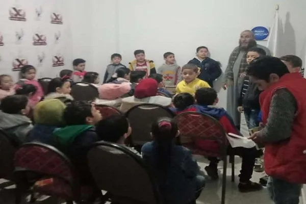 مبادرة مصرية لتحفيظ الأطفال آيات القرآن بالمجان