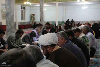 کرسی تلاوت قرآن و گرامیداشت یاد شهید منوچهر بخشنده
