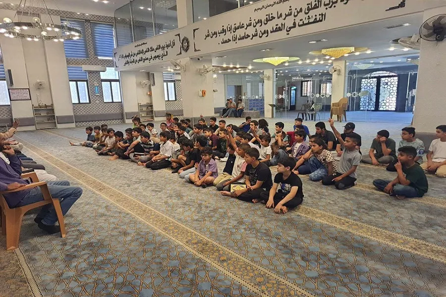 فعالیت بیش از 250 هزار دانش‌آموز در مراکز قرآنی تابستانه قرآنی در اردن
