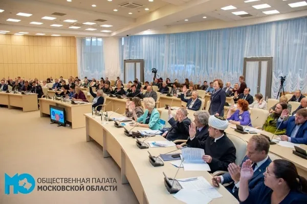Рушан Аббясов вошел в новый состав Общественной палаты Московской области