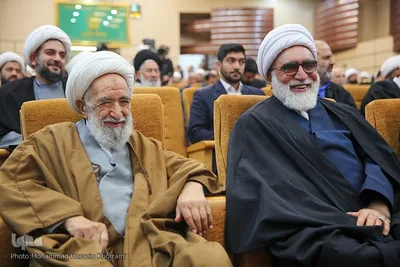 بزرگداشت حجت‌الاسلام کاظم راشد یزدی در مشهد