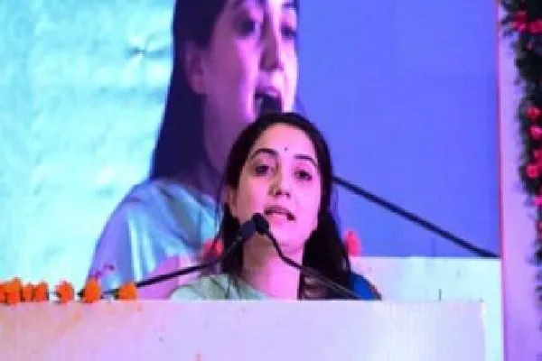 जमात-ए-इस्लामी हिंद ने नूपुर शर्मा की गिरफ्तारी की मांग की!