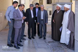 دومین روز گردهمایی مدیران عامل اتحادیه تشکل‌های قرآنی کشور با حضور استاندار فارس
