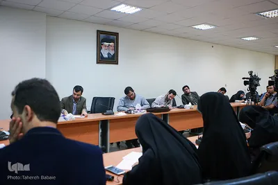 نشست خبری رئیس دانشگاه مذاهب اسلامی
