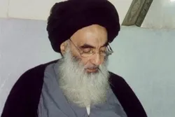 Großajatollah Sistani verurteilte den unterdrückerischen „Jahrhundert-Deal“