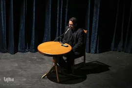 سی‌و‌هشتمین شب شعر عاشورایی در شیراز‎‎