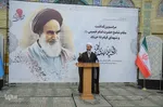 مراسم بزرگداشت مقام شامخ امام خمینی(ره) و شهدای پانزده خرداد در دانشگاه تبریز‎‎