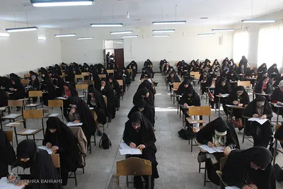 آزمون سراسری حفظ و مفاهیم قرآن کریم در استان مرکزی