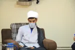 نشست دبیر ستاد امر به معروف و نهی از منکر خراسان‌جنوبی با رسانه ها