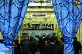 آستان مقدس کاظمین