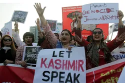 Kashmiri Doctor Arrested after Warning Blackout Could Cause Deaths