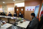 بازدید روح الله متفکرآزاد، نماینده مردم تبریز، آذرشهر و اسکو در مجلس شورای اسلامی از جهاد‌دانشگاهی خراسان جنوبی