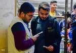 بزرگترین اعتکاف جوانان کشور در مسجد شهدای شیراز