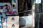کرکره های پایین در شهرکرد