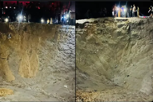 Le nouveau crime israélien à Mawasi : 40 civils tués