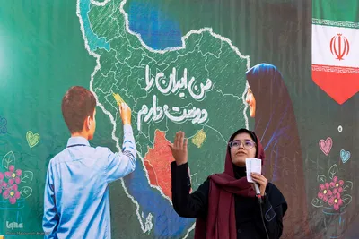 جشن عاطفه‌ها‎ در استان البرز