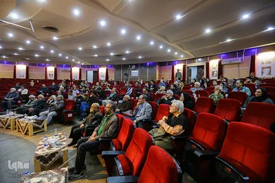 بزرگداشت مقام علمی استاد ضیاء موحد