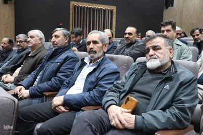 یادواره شهدای ۲۲۶ شهید گروه مهندسی و پدافند غیر عامل ۴۳ امام علی(ع)‎