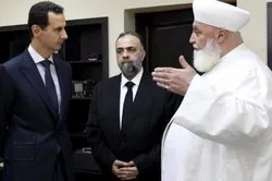 Le mufti de Damas tué dans un attentat à la bombe