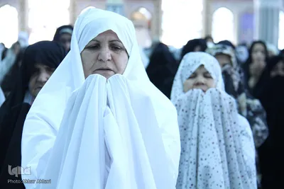 اقامه نماز عید سعید قربان در شهرکرد‎
