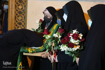 مراسم آزادسازی ۱۳ بانوی زندانی در شیراز از سوی آستان قدس رضوی‎‎