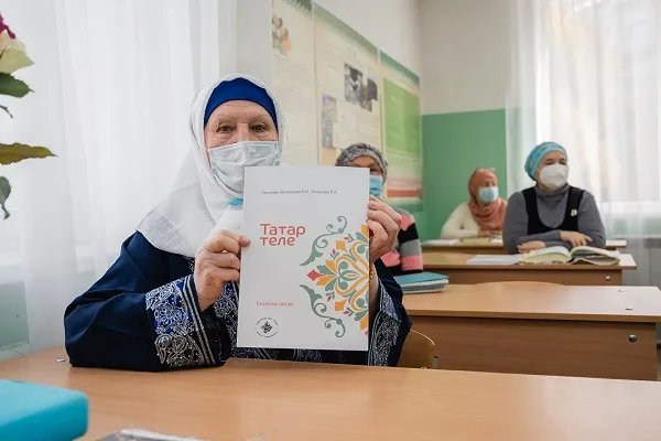 В 2020 году основам ислама обучили 15 000 человек