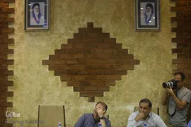 پنجمین نشست تخصصی هنر و ادبیات دینی(تعزیه و هنرمعاصر)