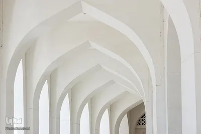 مسجد بیت‌المکرم در داکا، پایتخت بنگلادش