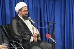 دیدار جمعی از مدیران استان همدان با آیت‌الله «نوری همدانی»